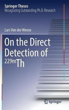portada On the Direct Detection of 229m Th (Springer Theses)