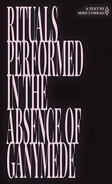 portada Rituals Performed in the Absence of Ganymede 