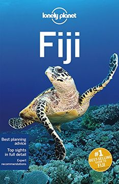 portada Lonely Planet Fiji (Travel Guide) 