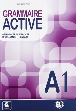 portada Grammaire Active a1 + cd (in Spanish)