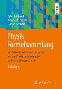 portada Physik Formelsammlung (in German)