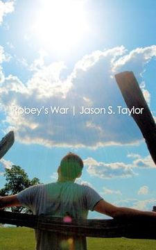 portada robey's war (in English)