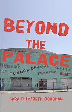 portada beyond the palace (in English)