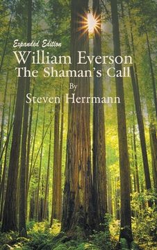 portada William Everson: The Shaman's Call - Expanded Edition (en Inglés)