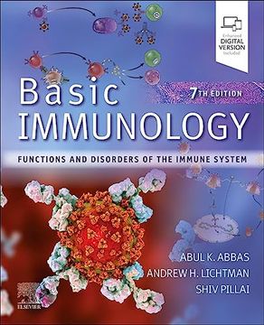 portada Basic Immunology: Functions and Disorders of the Immune System (in English)