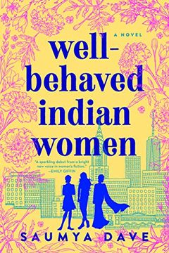 portada Well-Behaved Indian Women (in English)