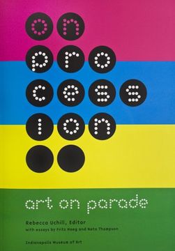portada On Procession: Art on Parade [Paperback] by (in English)