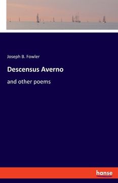 portada Descensus Averno: and other poems (en Inglés)