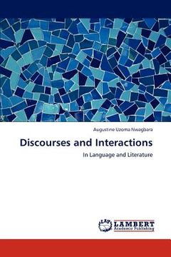 portada discourses and interactions (en Inglés)