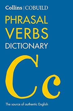 portada Collins Cobuild Phrasal Verbs Dictionary (en Inglés)