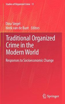 portada traditional organized crime in the modern world (in English)