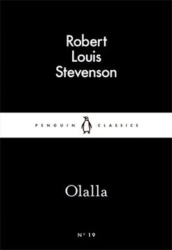 portada Olalla (Penguin Little Black Classics)