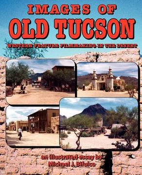 portada images of old tucson (en Inglés)