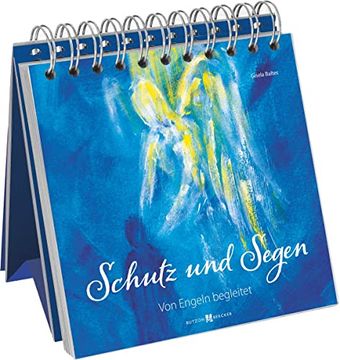 portada Schutz und Segen von Engeln Begleitet (en Alemán)