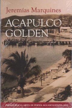 portada Acapulco Golden (in Spanish)