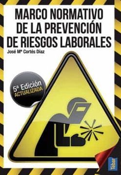 portada Marco Normativo de la Prevención de Riesgos Laborales