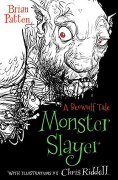 portada Monster Slayer: A Beowulf Tale (in English)