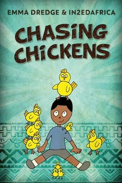 portada Chasing Chickens (in English)