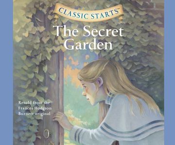 portada The Secret Garden: Pdf Included on Last Disc: 16 (Classic Starts) (Audiolibro)