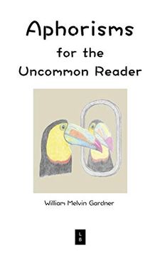 portada Aphorisms for the Uncommon Reader (en Inglés)