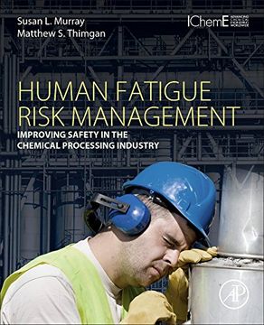 portada Human Fatigue Risk Management