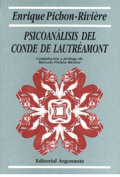 portada Psicoanalisis del Conde de Lautreamont