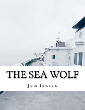 portada The Sea Wolf (en Inglés)