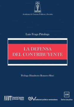 portada La Defensa del Contribuyente (in Spanish)