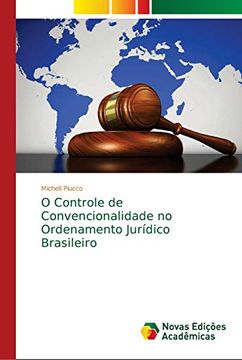 portada O Controle de Convencionalidade no Ordenamento Jurídico Brasileiro