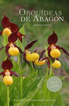 portada Orquideas de Aragon (in Spanish)