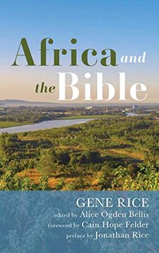 portada Africa and the Bible: Corrective Lenses-Critical Essays (in English)