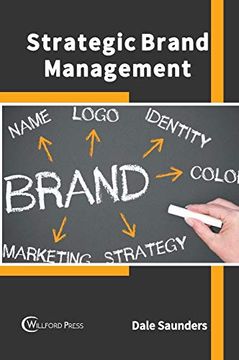 portada Strategic Brand Management 