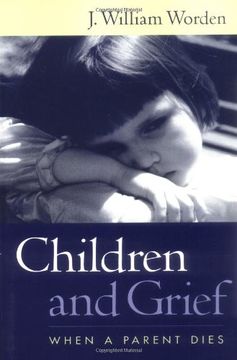 portada Children and Grief: When a Parent Dies (en Inglés)
