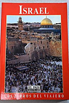 portada israel libros del viajero aguilar
