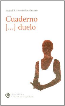 portada Cuaderno Duelo (in Spanish)