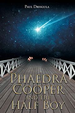 portada Phaedra Cooper and the Half boy (en Inglés)