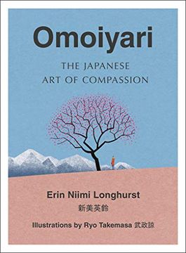 portada Omoiyari: The Japanese art of Compassion (in English)