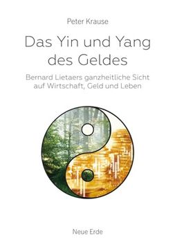 portada Das yin und Yang des Geldes (in German)