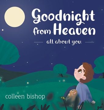 portada Goodnight From Heaven (1) (en Inglés)
