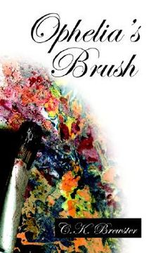 portada ophelia's brush (en Inglés)