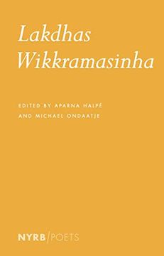 portada Lakdhas Wikkramasinha (en Inglés)