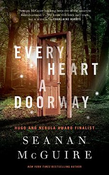 portada Every Heart a Doorway (Wayward Children) (in English)