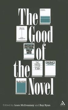 portada the good of the novel