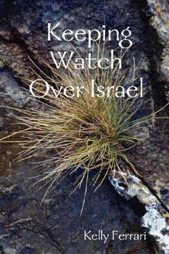 portada keeping watch over israel (en Inglés)