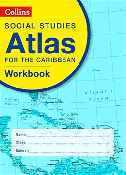 portada Collins Social Studies Atlas for the Caribbean Workbook (en Inglés)
