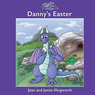 portada Danny Dragon: Danny'S Easter 