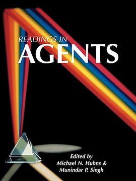 portada readings in agents (en Inglés)