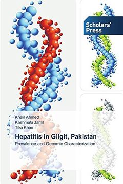 portada Hepatitis in Gilgit, Pakistan