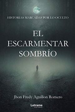 portada El Escarmentar Sombrío