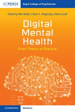 portada Digital Mental Health: From Theory to Practice (en Inglés)